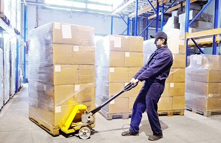 倉庫保管サービス